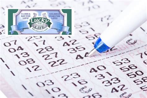 lucky for life ma|“Suerte eterna”: dos residentes de Massachusetts cobrarán .